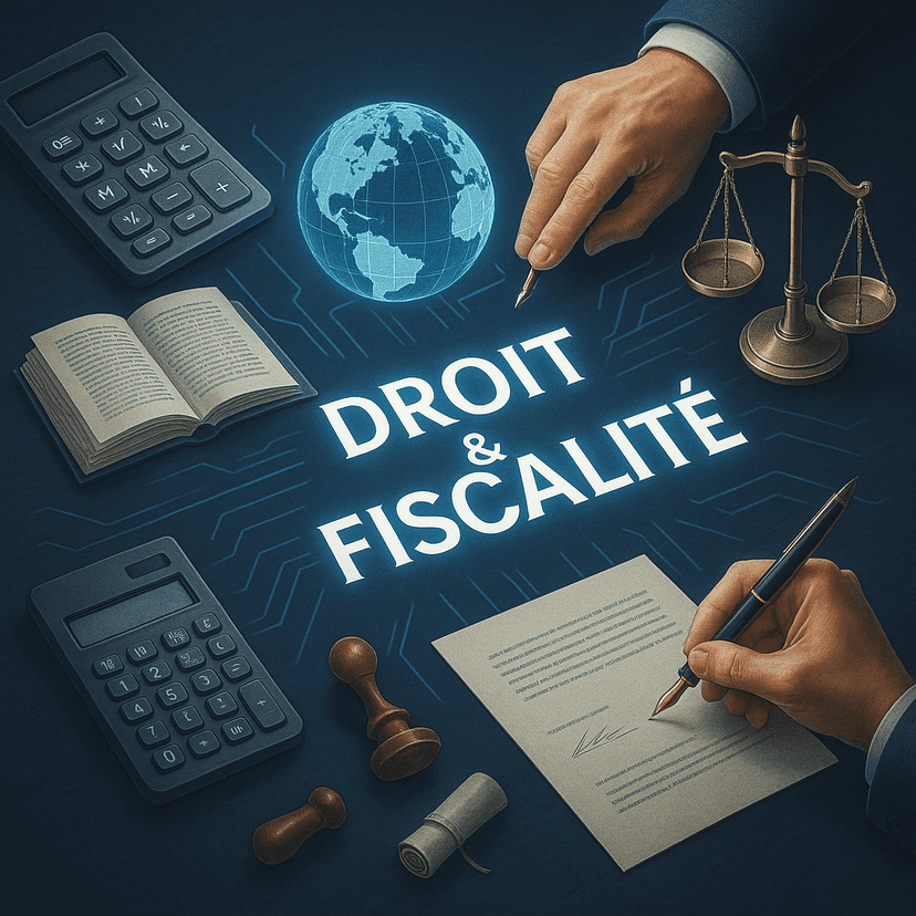 Droit & Fiscalité
