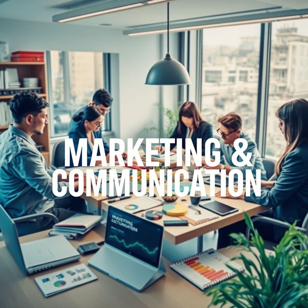 Marketing & Communication