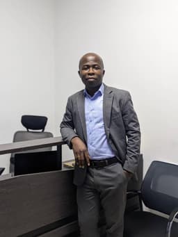 OMBGWA  Yannick Pascal